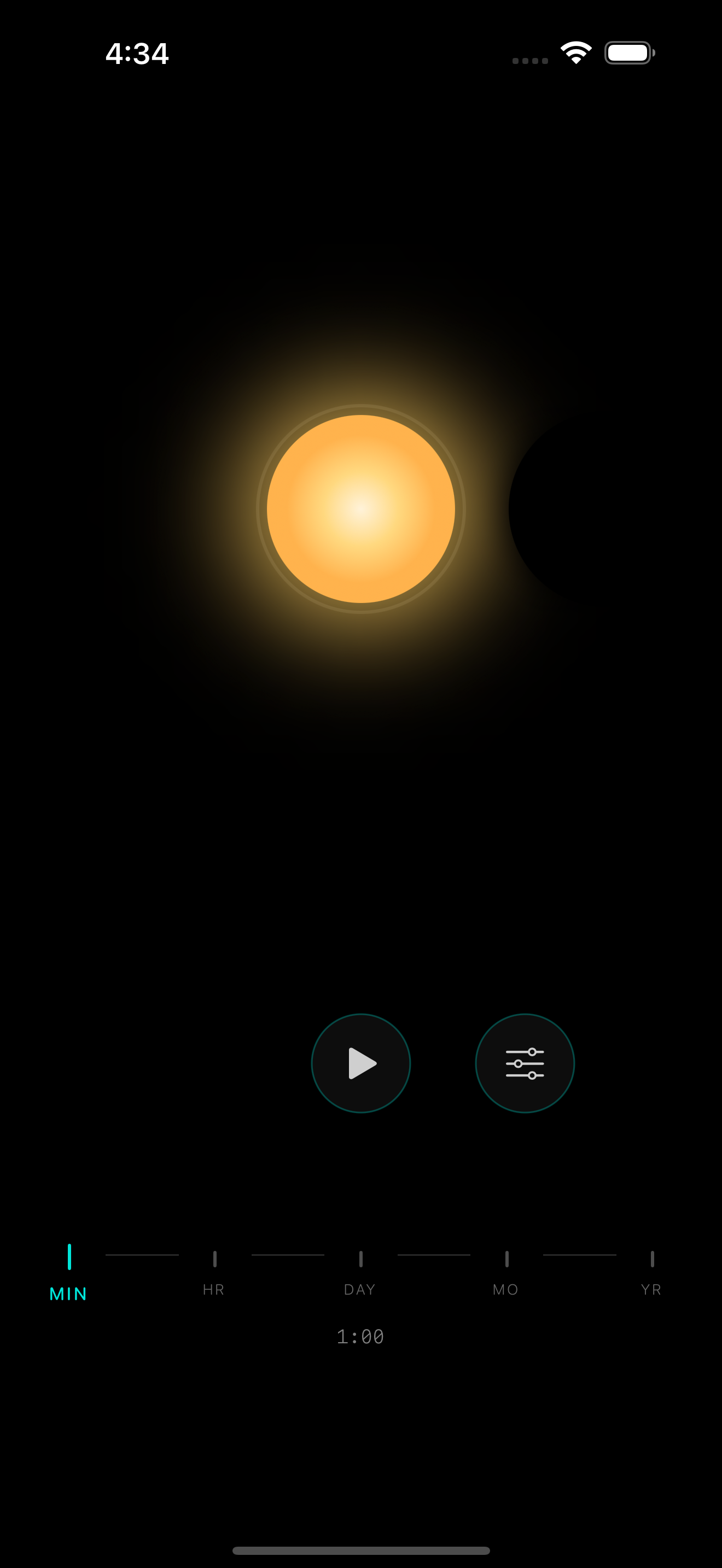 Tempo eclipse theme