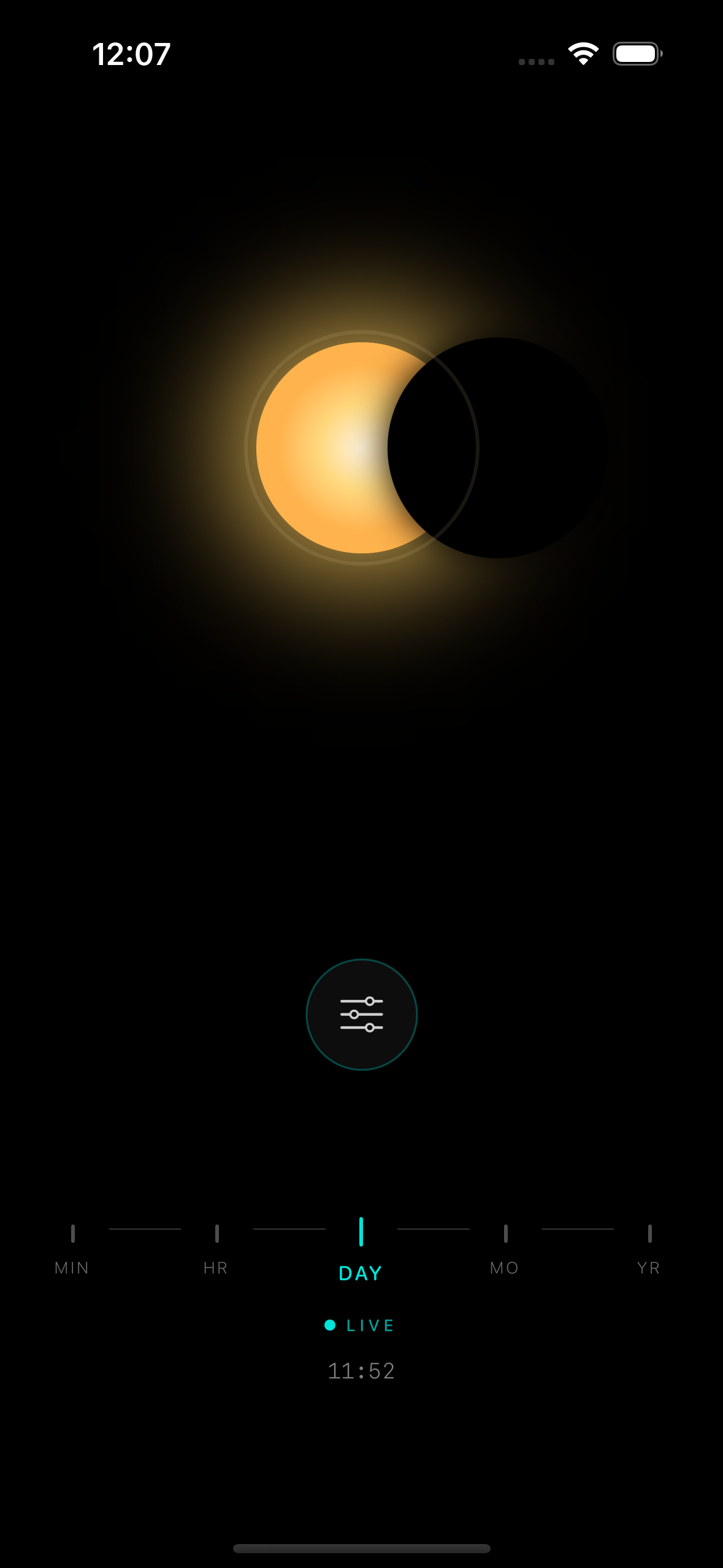 Tempo eclipse theme